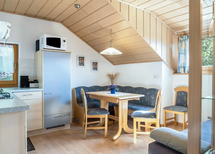 Apartamento Weingartnerhof Dalia