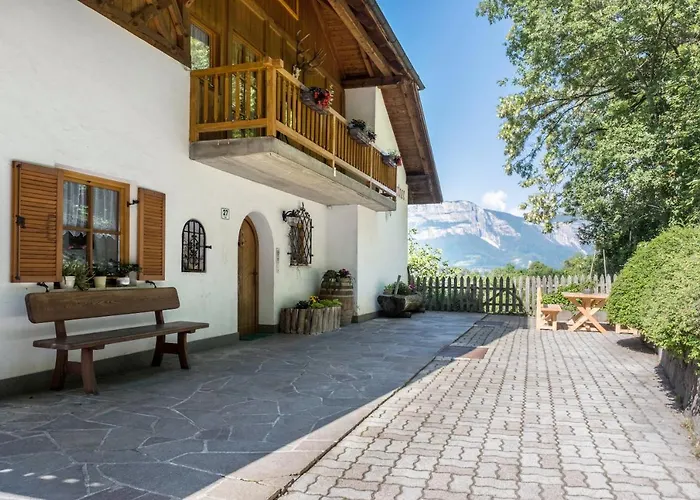 Apartamento Weingartnerhof Dalia